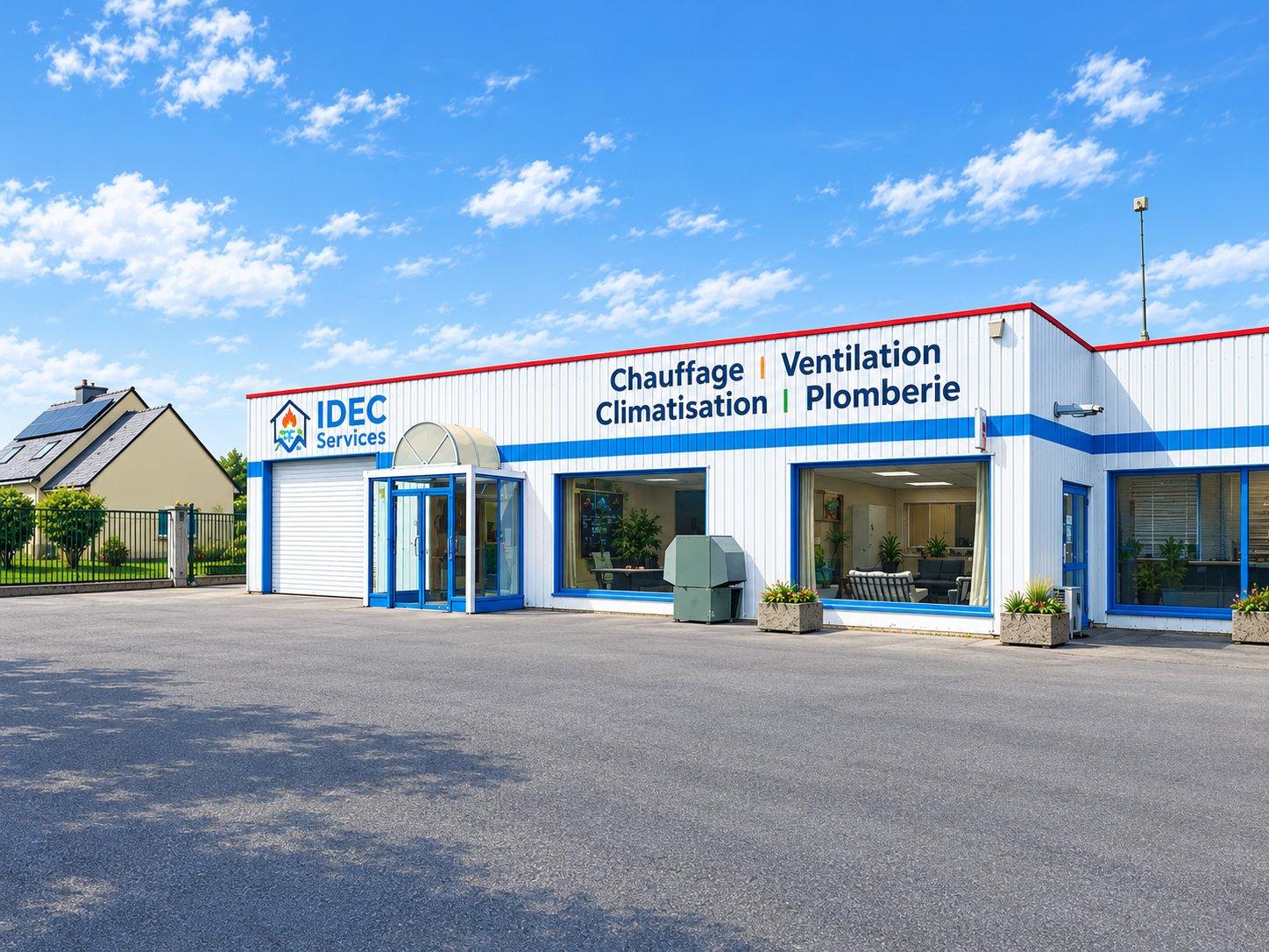 Notre atelier à Plouhinec